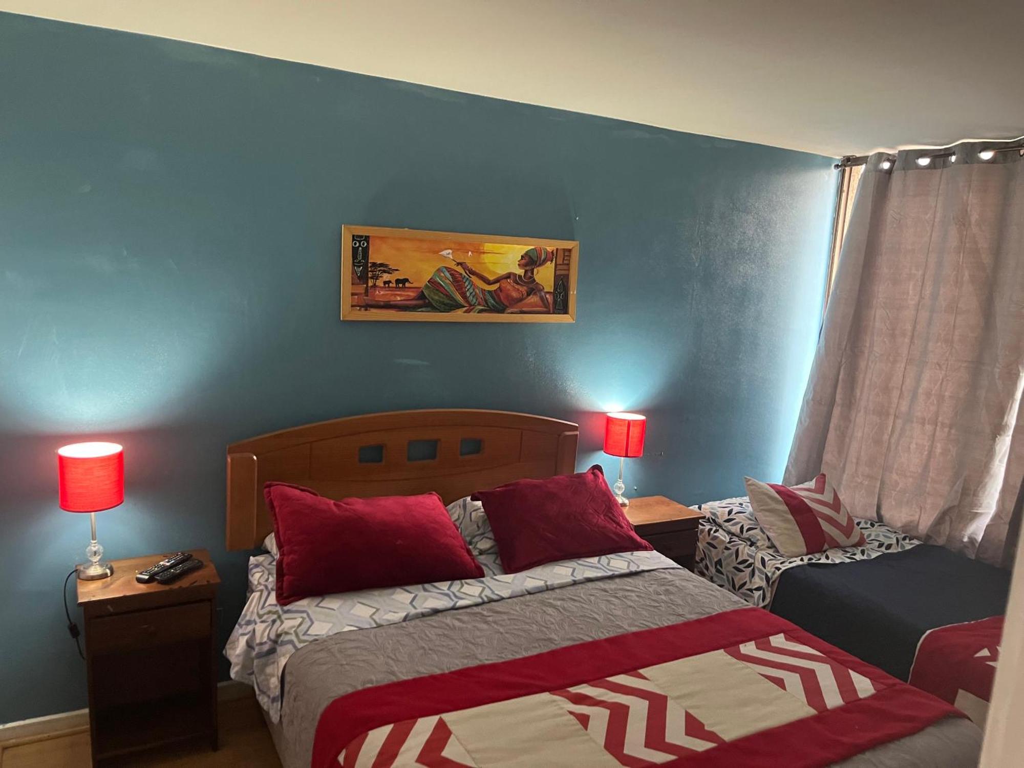 Apartment Relocation San Isidro サンティアゴ エクステリア 写真