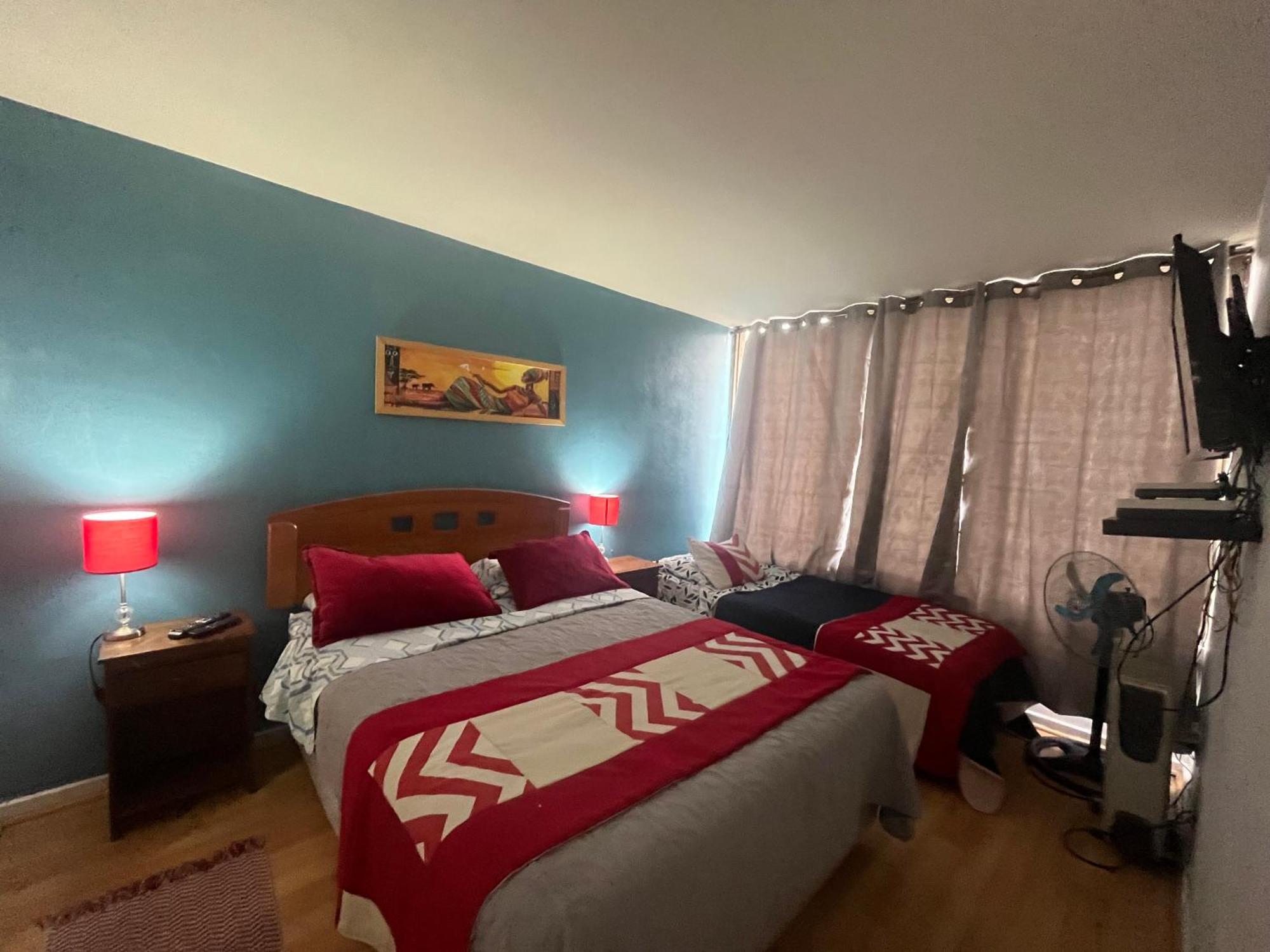 Apartment Relocation San Isidro サンティアゴ エクステリア 写真