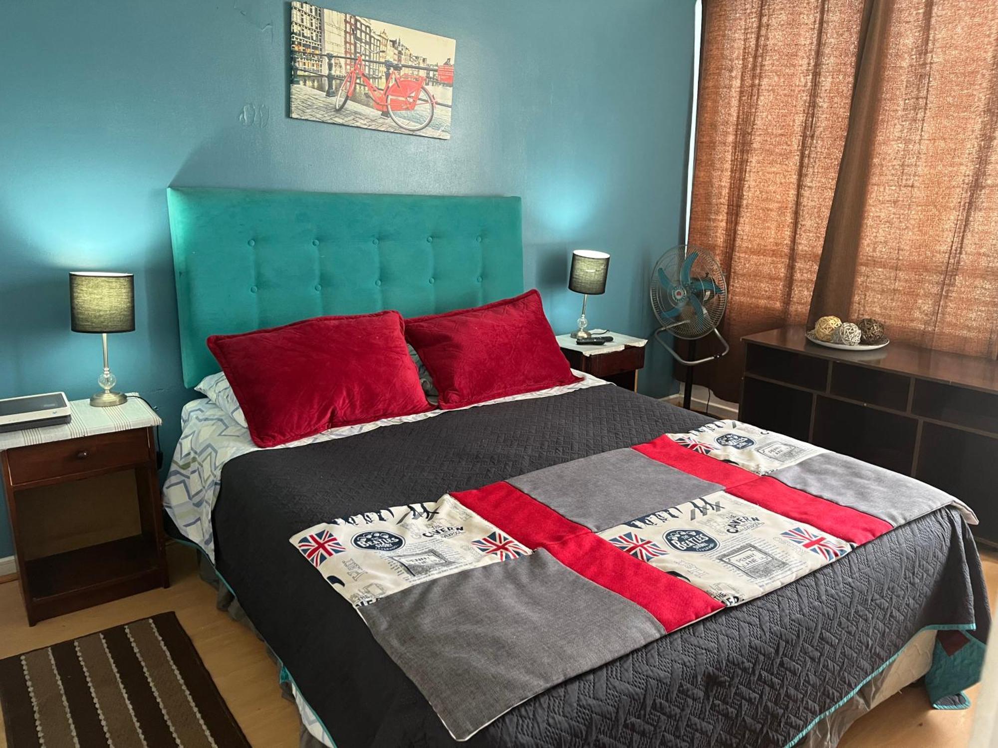Apartment Relocation San Isidro サンティアゴ エクステリア 写真