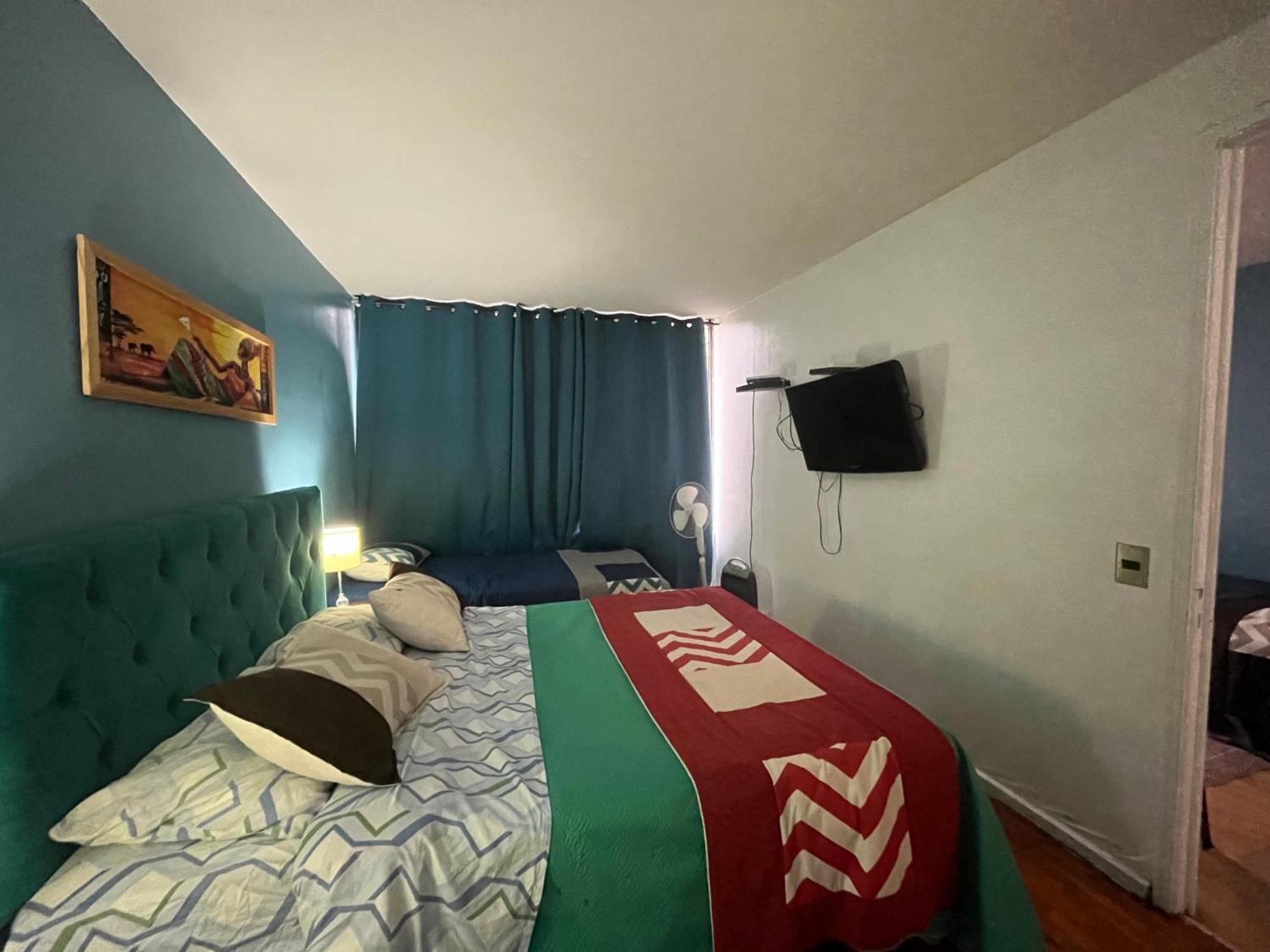 Apartment Relocation San Isidro サンティアゴ エクステリア 写真