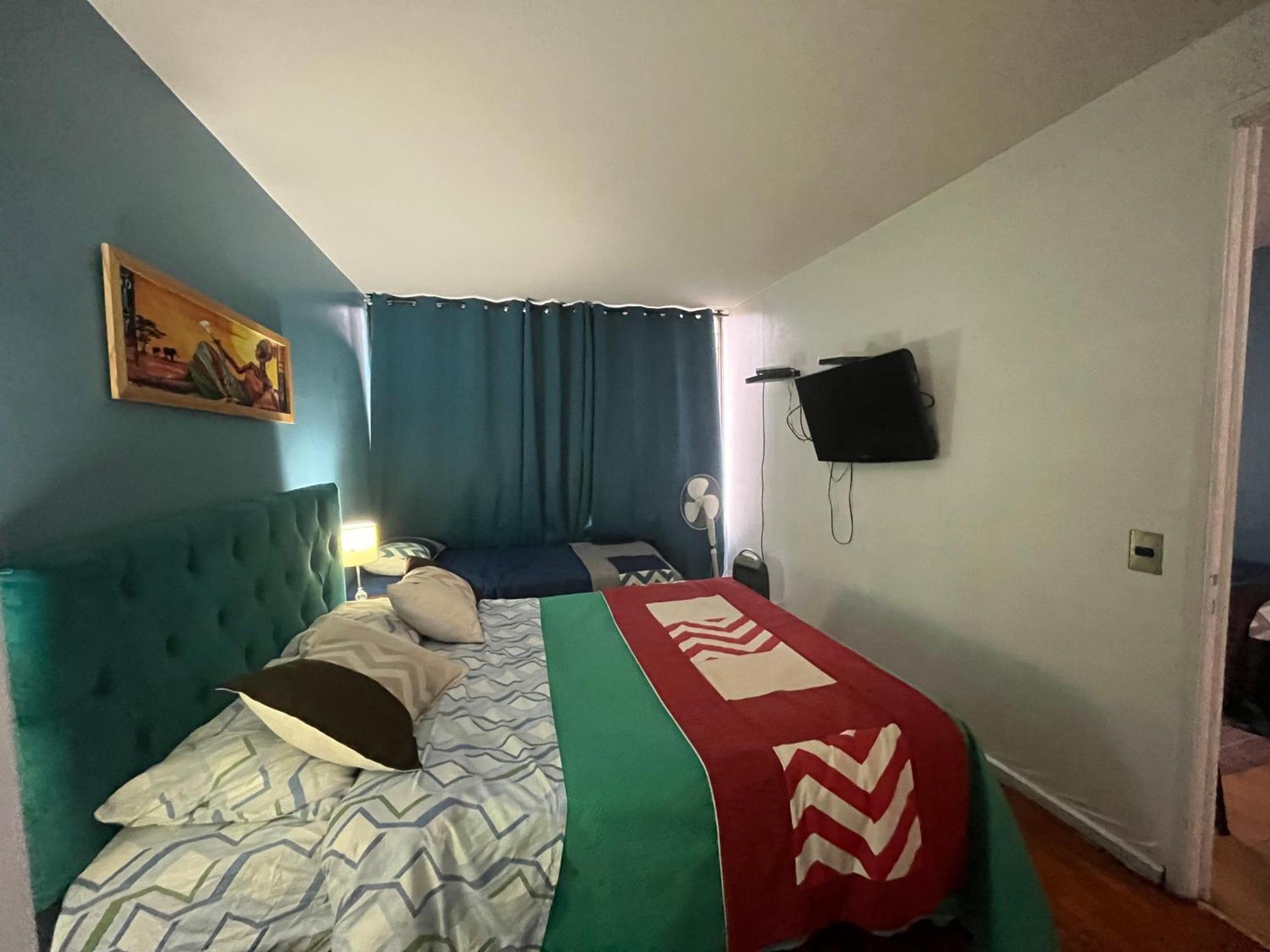 Apartment Relocation San Isidro サンティアゴ エクステリア 写真