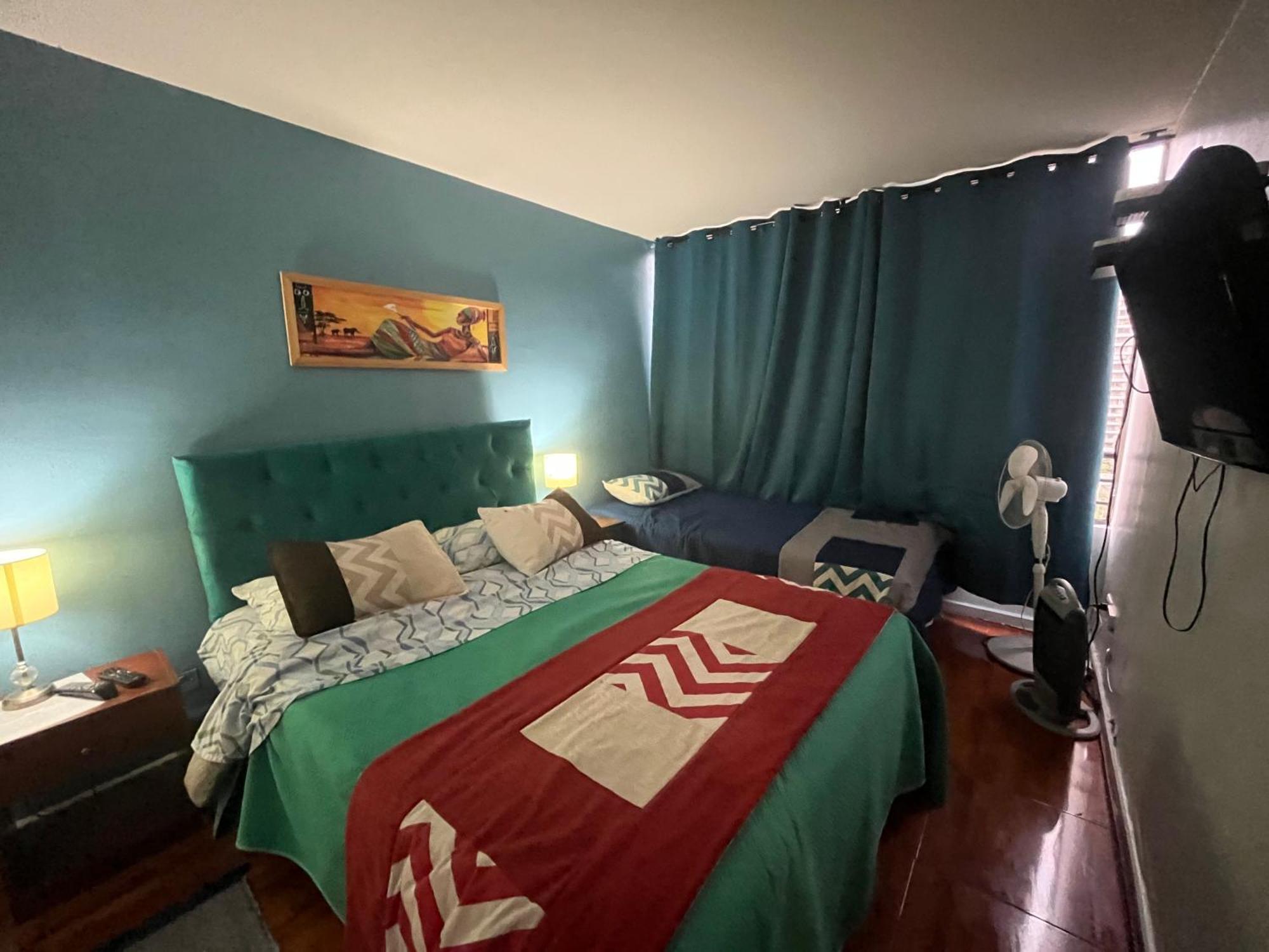 Apartment Relocation San Isidro サンティアゴ エクステリア 写真
