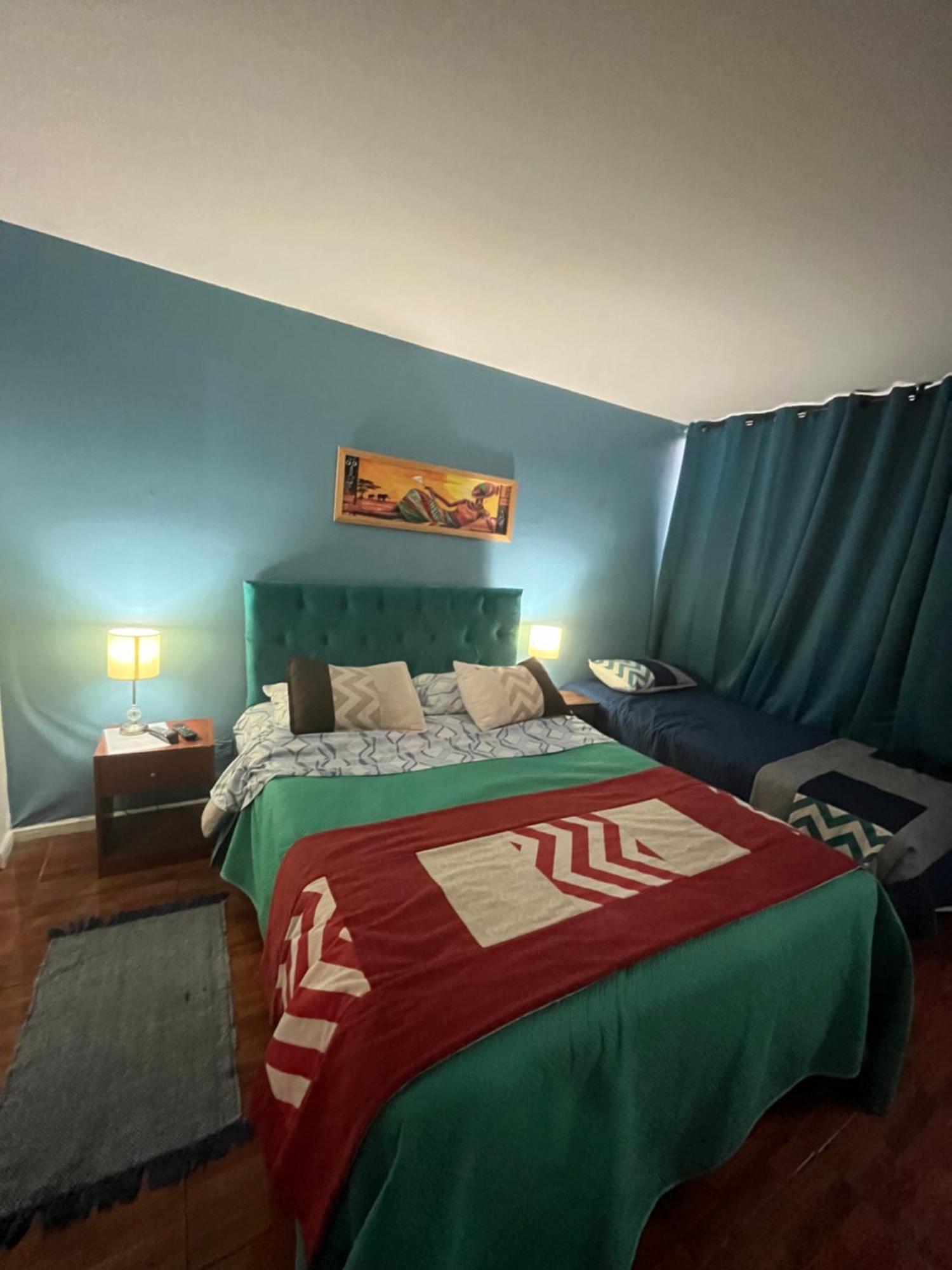 Apartment Relocation San Isidro サンティアゴ エクステリア 写真